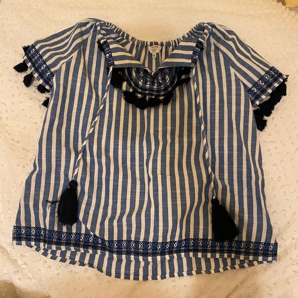 Crown & Ivy never worn PS